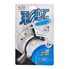 Elephant Waters 沐象 彩虹揮棒系列龍頭 土耳其藍 30度仰角 人體工學開關, 1個