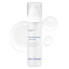 Belprimo Dongkook Hyal Barrier撫紋保濕噴霧, 100ml, 1瓶