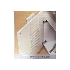FREIZ 和平 RoomLab門式多用吊架收納/收納櫃 RG-0502, 白色, 1個