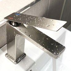 Zrid 第四代Zero單孔洗臉盆水龍頭 ZD-503BN, 1個