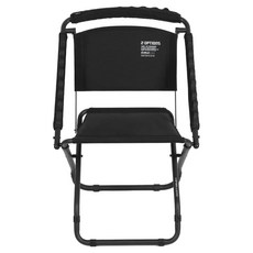 ANGLE 2OPTIONS 高低調節椅, 黑色, 1個