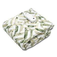 STEAMBOY 碳纖維電熱毯 K22-S22KP, 單一顏色, 單人(1000 x 1800 mm)