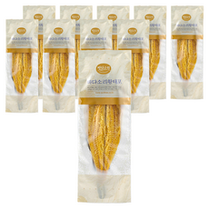 Badasori 鱈魚乾, 45g, 10包