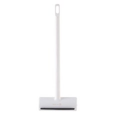 피어니스트 유리창 방충망 밀대형 청소용품, 화이트, 1개