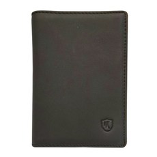 RFID真皮頭層牛皮出國登機護照包 防盜刷 輕巧 多隔層