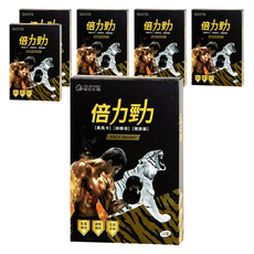 YM BIOMED 陽明生醫 倍力勁 黑馬卡+鋅酵母+精胺酸, 12顆, 6盒