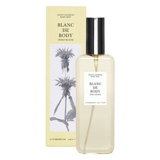 W.DRESSROOM 多麗絲 Blanc身體噴霧 Sweet Bloom, 1入, 100ml