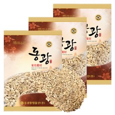 동광한방몰 국내산 우슬 뿌리, 200g, 3개