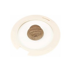 FREIZ 和平 La Latte Torte 硅膠蓋 RE-7513, 18cm, 1個