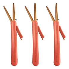 KOKUYO 國譽 ME 攜帶型剪刀, 桃色, 3支