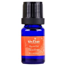 Jollyard 潔麗雅 單方精油 茶樹 10ml, 1瓶