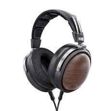FIIO 飛傲 Wired 耳罩式 耳機 封閉式 動圈 可換線 60mm動圈 實木外殼 黑胡桃木 FT1