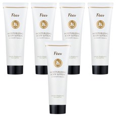 Fees BEBE 諾曼第茉莉身體乳, 200ml, 5條