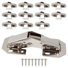 HAFELE 海福樂 無孔90度新型鉸鏈支架, 16個