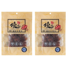 燒肉燒 藜麥魚柳片 100%手作零食, 70g, 2包