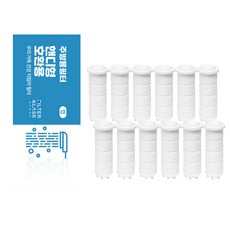 FILTER KLASS 家用廚房除鏽劑獨立包裝相容過濾器, 12個