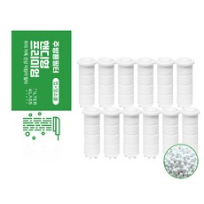 FILTER KLASS 廚房型除氯相容濾芯, 12個