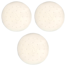 Pimex 高級蒸籠紙，符合ISO 22000 & HACCP食品衛生安全, 20.4cm, 1000張, 3包