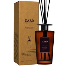 NARD 室內擴香組 500ml, 1個, 茶樹迷迭香