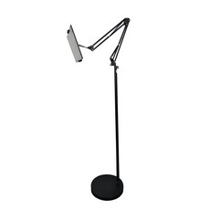 KOKIRI LIVING 可折疊平板手機第3代支架 大, P2BC-2818, 黑色