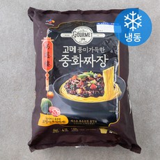 고메 중화짜장 4인분 (냉동), 1.52kg, 1개
