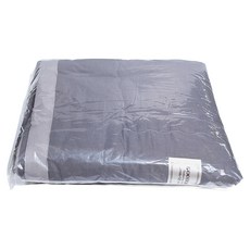 半島良品 日系舒柔棉涼被, 單人(150 x 200cm), 古典灰
