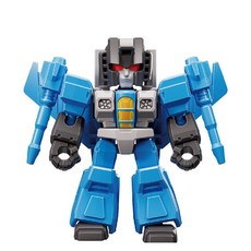 BLOKEES 布魯可 變形金剛可動積木公仔星辰版第一彈, 1個