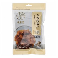 新東陽五香蒟蒻片, 100g, 1包