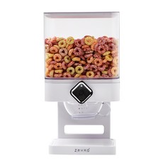 honey can do 麥片分配器 白色, 1組