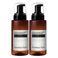 NARD 女性弱酸性溫和私密處清潔慕斯, 300ml, 2瓶