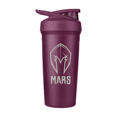 Blender Bottle Strada不鏽鋼杯 Mars 24oz 340g, 莓果, 710ml, 1個