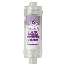 ATORECIPE 維他命純淨沐浴過濾器 58g, 1個, Milk lavender