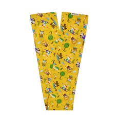 Hwangsil Towel 人造絲去角質毛巾 沐浴巾 長條澡巾, 毛巾型 黃色, 1入, 1個