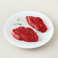 농협안심한우 1등급 안심 구이용 (냉장), 200g, 1개