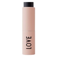 DESIGN LETTERS 按壓式噴霧分裝瓶 20ml 獨特字母設計 小巧不佔空間 噴霧細膩均勻 可分離瓶身及外殼 密封設計 安全不漏, 橘膚色, 1個