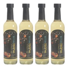 Saemgoul 柿子醋, 380ml, 4瓶