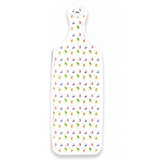 Roem Design 雙面砧板 企鵝, 雨傘, 1個