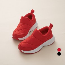 JumpingChickpea 鋪棉慢跑套入式休閒鞋