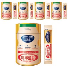 에치와이 야쿠르트 프로바이오틱스 30p, 60g, 5개