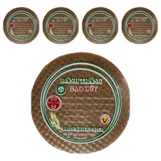 糙米紙, 200g, 5入