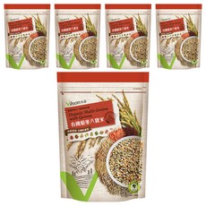 Vilson 米森 有機藜麥八寶米, 5包, 900g