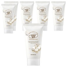 스킨푸드 에그화이트 퍼펙트 포어 클렌징 폼, 150ml, 6개