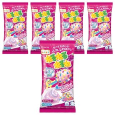 크라시에 네루네루네루네 그레이프 캔디, 23.5g, 5개
