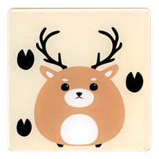 Nova Living LED角色體重計, 單品, 親