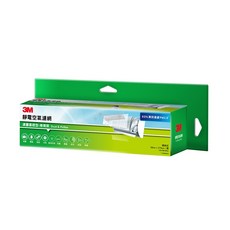 3M 靜電空氣濾網 濾塵基礎型 輕巧捲筒裝 附背膠, 9806-SRTC, 1盒