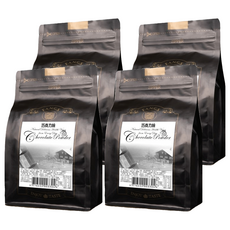 FANGS 方氏 巧克力粉, 800g, 1包, 4包