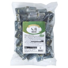 HWA KWA BANG 綠茶羊羹 50入
