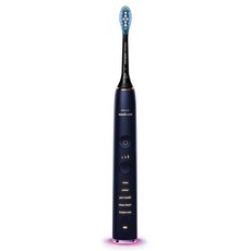 PHILIPS 飛利浦 sonicare Smart 鑽石靚白智能音波牙刷 9700, HX9954/52, 深邃藍色, 1盒
