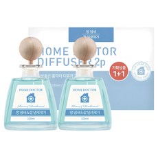 더허브샵 기분좋은 홈닥터 디퓨저, 방냄새&잡냄새제거, 200ml, 1개