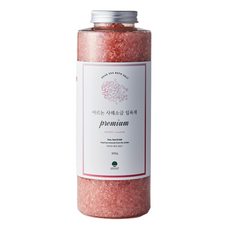 ARNON 沐浴鹽 甜蜜花香, 900克, 1個